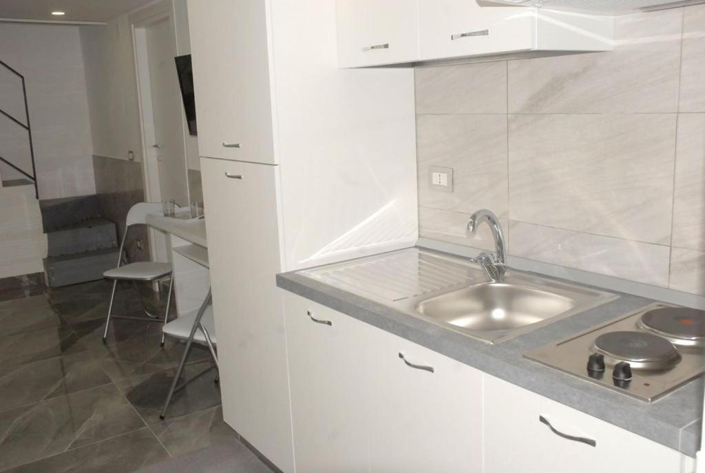 Apartamento La Maison Di Greta Nápoles Exterior foto