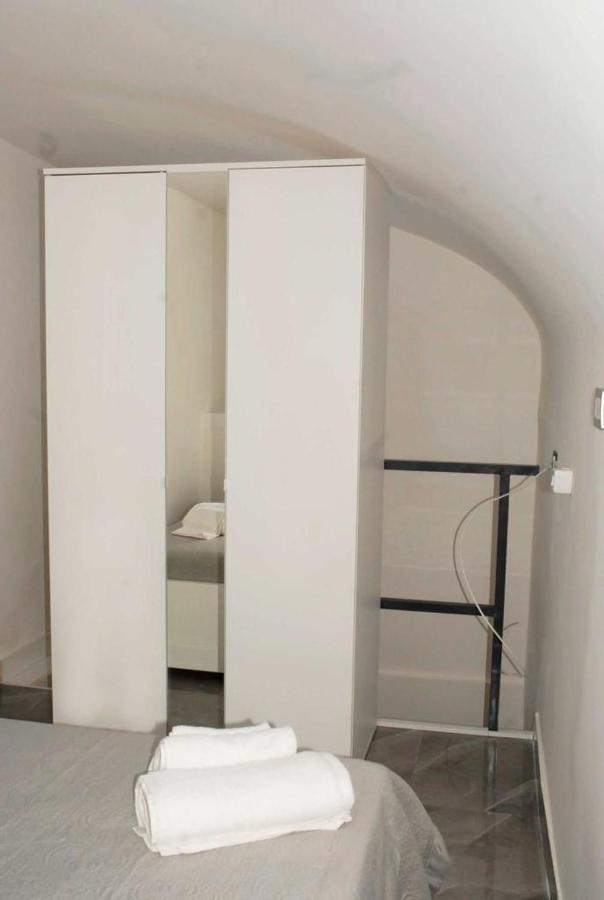 Apartamento La Maison Di Greta Nápoles Exterior foto