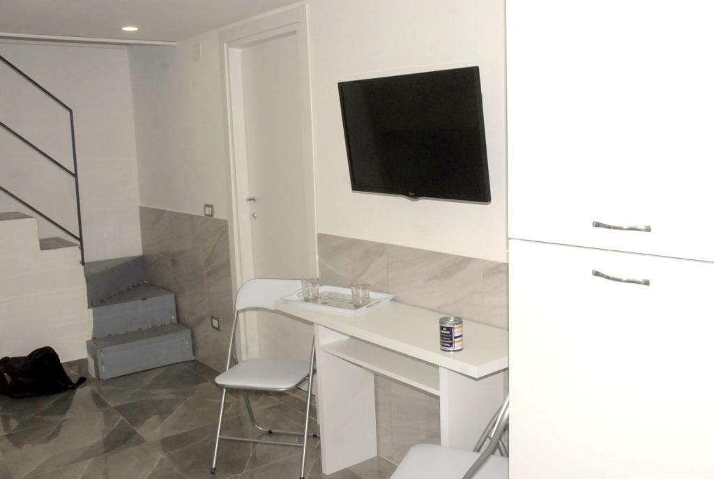 Apartamento La Maison Di Greta Nápoles Exterior foto