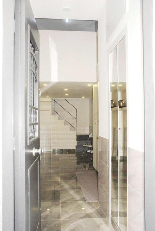Apartamento La Maison Di Greta Nápoles Exterior foto