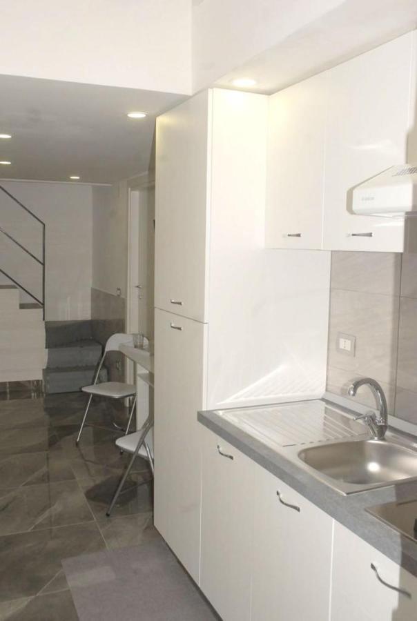 Apartamento La Maison Di Greta Nápoles Exterior foto