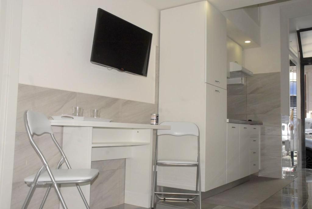 Apartamento La Maison Di Greta Nápoles Exterior foto