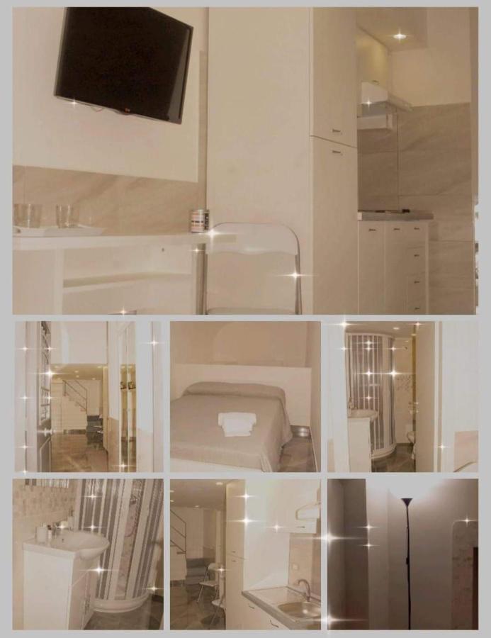 Apartamento La Maison Di Greta Nápoles Exterior foto