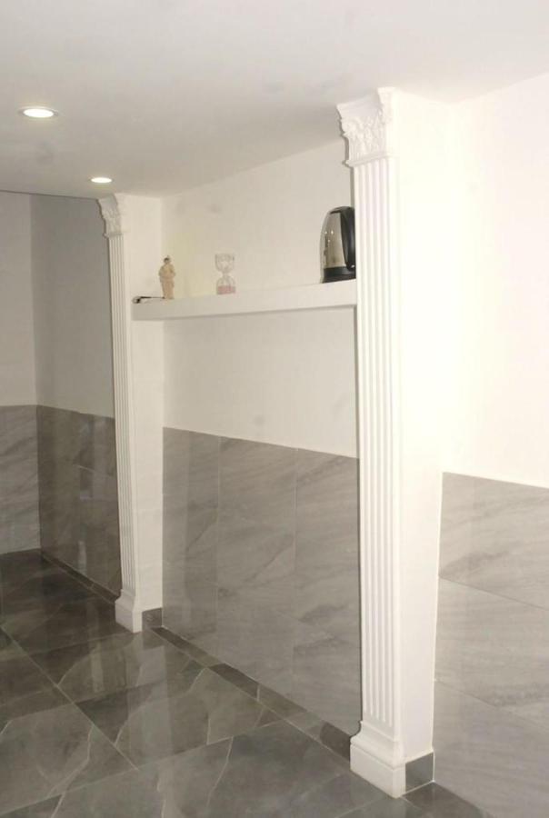 Apartamento La Maison Di Greta Nápoles Exterior foto
